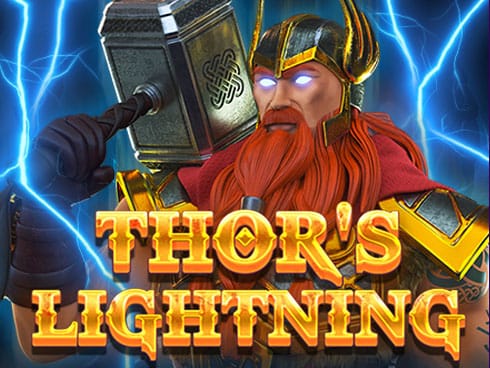 Thor's Lightning game thumbnail