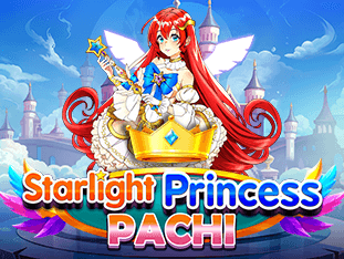 Starlight Princess Pachi game thumbnail