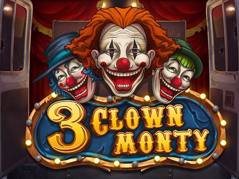 3 Clown Monty game thumbnail