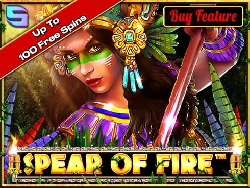 Spear Of Fire game thumbnail