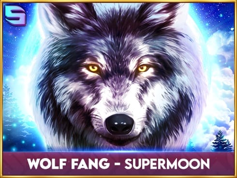 Wolf Fang - Supermoon game thumbnail